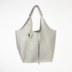 Sakos Bag Pineapple Leather - Double Face